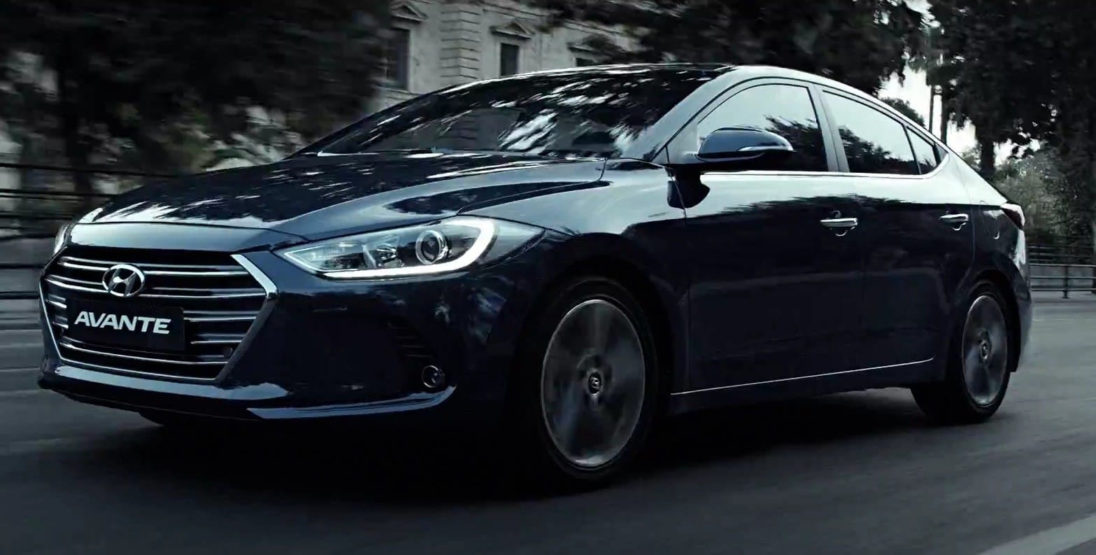 hyundai elantra 2016