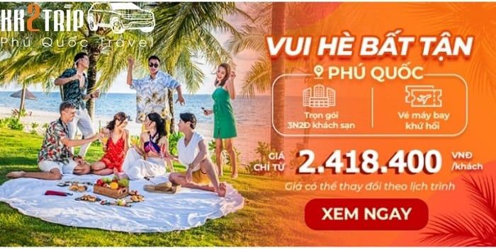 Phu Quoc travel packages