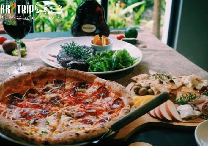 Phu Quoc restaurants