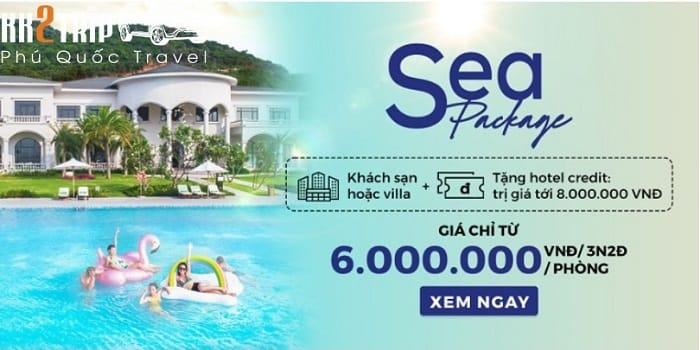 Trọn Bộ Kinh Nghiệm, Điểm Đến - Combo Du Lịch Phú Quốc từ A - Z