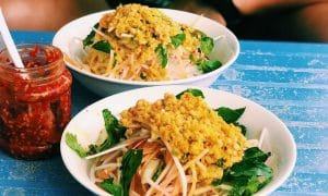 Bún Kèn - đặc sản Phú Quốc