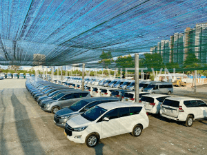 Dịch vụ cho thuê xe giá rẻ Kiên Giang