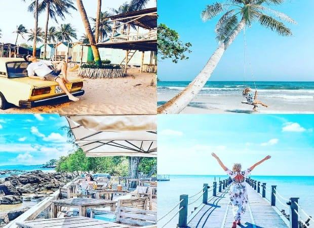Your Ultimate Guide to Affordable and Safe Travel to Phu Quoc from Hanoi Various transportation options in Phu Quoc