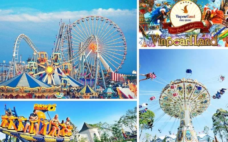 Kinh Nghiệm Du Lịch Phú Quốc Từ A-Z cho Cả Gia Đình 3-5 người Những địa điểm nào nên đến khi đi du lịch Phú Quốc có trẻ nhỏ?