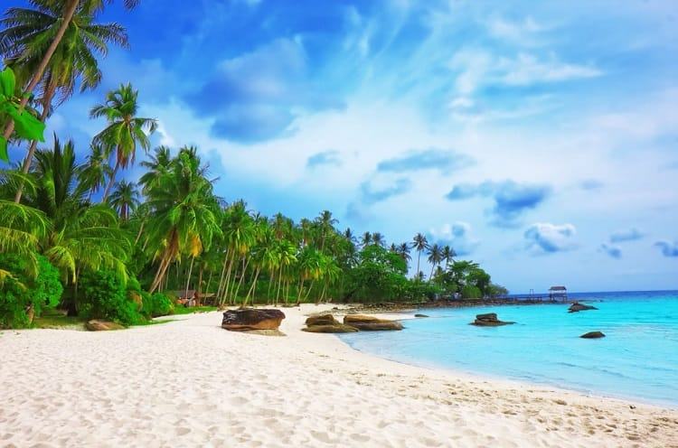 15+ Unmissable Things to Do in Phu Quoc Island The pristine beauty of Bai Khem Beach