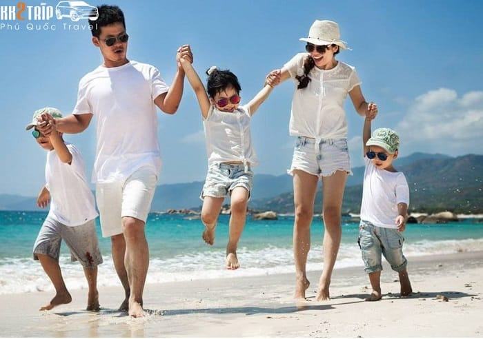 Kinh Nghiệm Du Lịch Phú Quốc Từ A-Z cho Cả Gia Đình 3-5 người Kinh nghiệm đi du lịch Phú Quốc