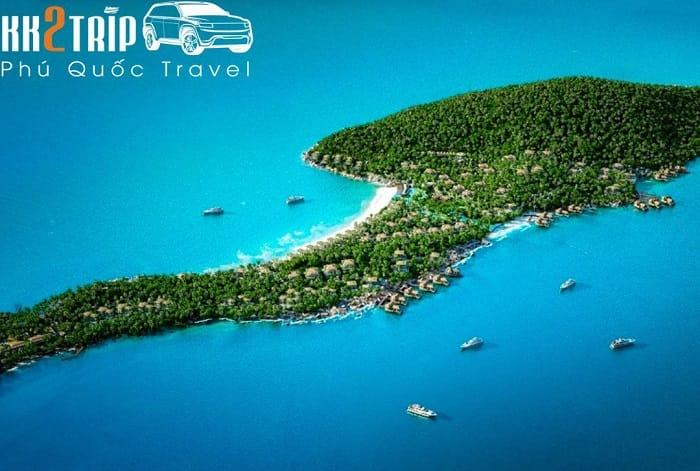 Đảo Ngọc Phú Quốc Thuộc Tỉnh Nào, Miền Nào? Diện Tích Bao Nhiêu? Đặc điểm địa hình và khí hậu của đảo Phú Quốc