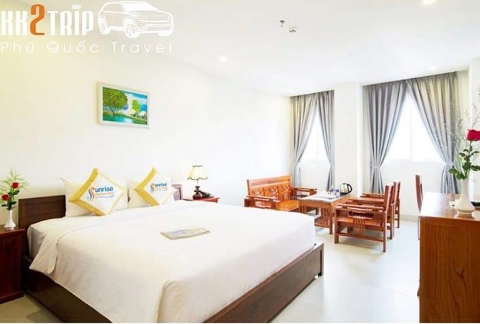 Sunrise Boutique Hotel Room