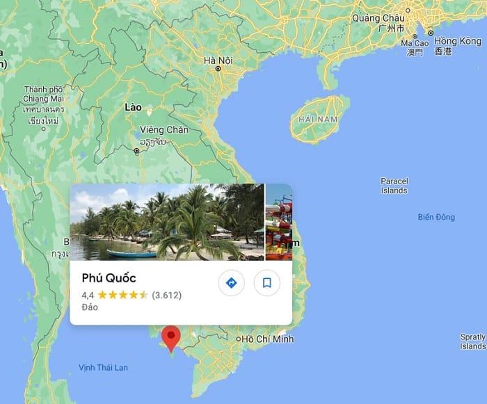 Đảo Ngọc Phú Quốc Thuộc Tỉnh Nào, Miền Nào? Diện Tích Bao Nhiêu? Đảo Ngọc Phú Quốc Thuộc Tỉnh Nào