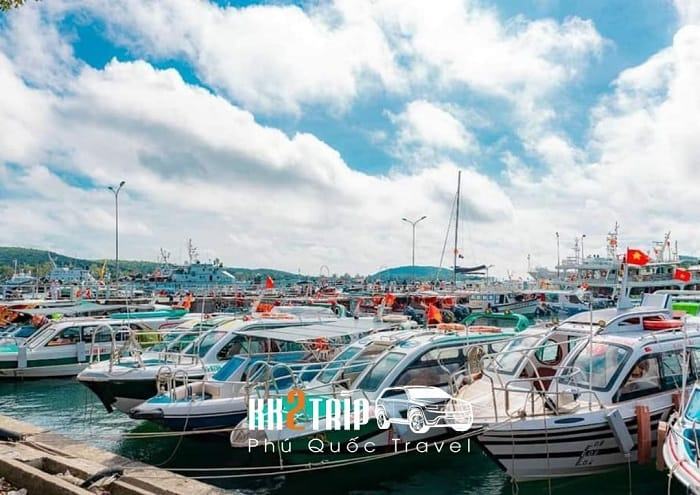 Mách Nhỏ Kinh Nghiệm Thuê Thuyền Phú Quốc Tiết Kiệm thuê thuyền phú quốc