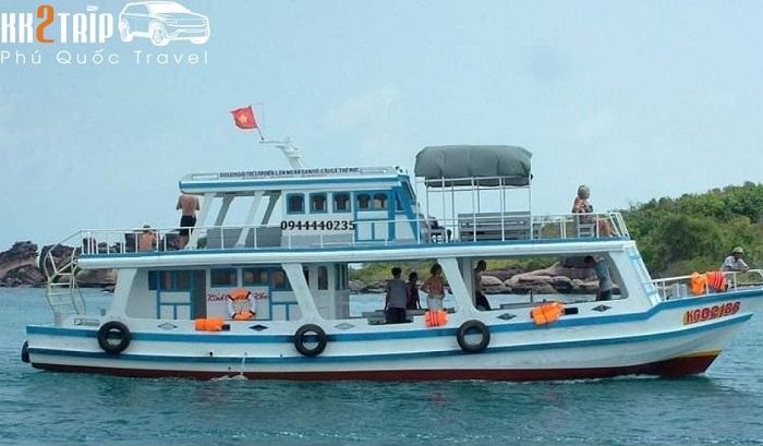 Tour Câu Cá Lặn Ngắm San Hô Phú Quốc Giá Rẻ - An Toàn Tour Câu cá lặn ngắm san hô