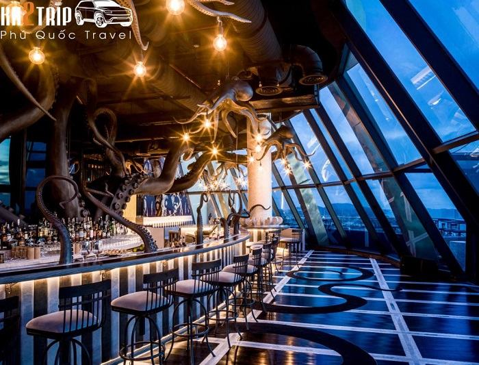 TOP 8 Quán Bar Tại Phú Quốc Giúp Bạn Tha Hồ "QUẨY" quán bar cực chất tại Phú Quốc