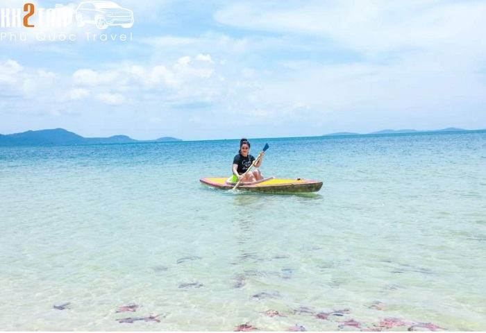 Phu Quoc's Starfish Beach: Your Guide to Rach Vem Village Rach Vem Fishing Village Tour