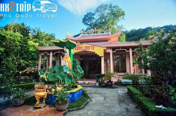 xe đưa đón đi Đông Đảo Phú Quốc
