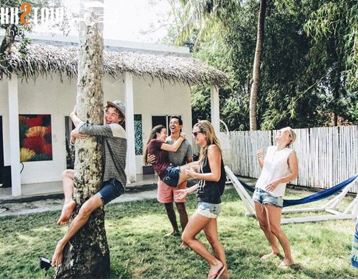 D'Hotel Phu Quoc Room