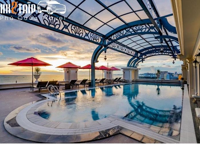 Top Khách Sạn Ở Phú Quốc Gần Biển HOT Nhất Hiện Nay