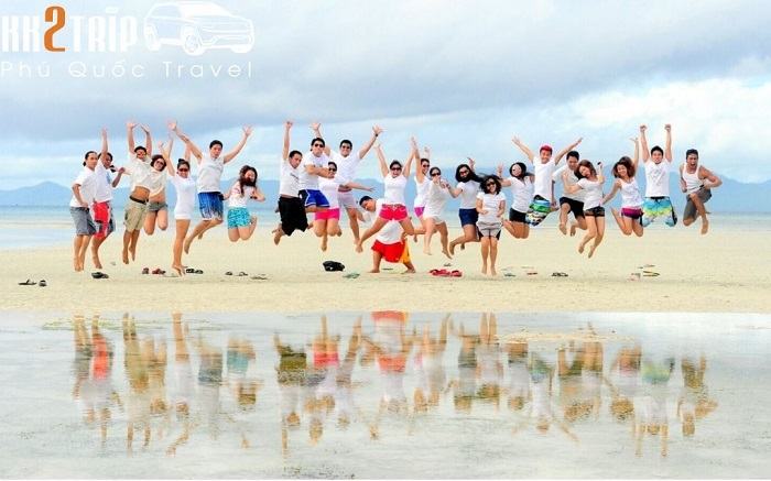 Phu Quoc Beachfront Hotel with Ocean View