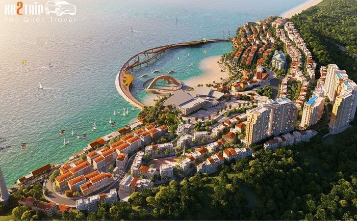 Khám Phá Địa Trung Hải Phú Quốc - TOP Địa Điểm Check In Siêu Đẹp