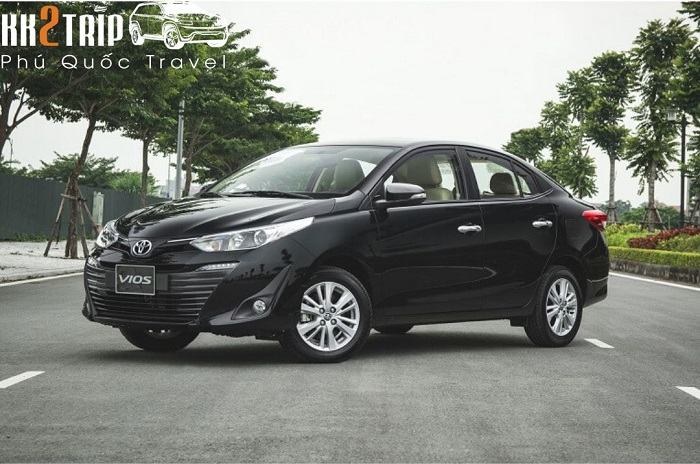 TOP 5 dòng xe tự lái cho thuê theo tháng Chất lượng tại KK2Trip