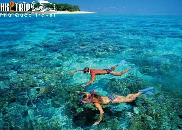 Phu Quoc Fishing & Snorkelling Tour: Best Price & Safe Phu Quoc Snorkelling - A Must-Do Activity