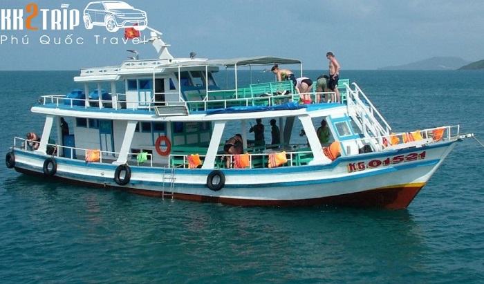 Tour Câu Cá Lặn Ngắm San Hô Phú Quốc Giá Rẻ - An Toàn Tour Câu Cá Lặn Ngắm San Hô Phú Quốc Chi Tiết Nhất