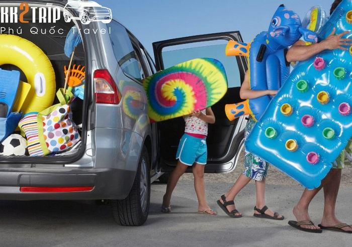 Dịch Vụ Thuê Xe Đưa Đón Nam Đảo Phú Quốc Uy Tín, Giá Tốt