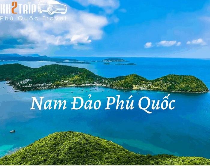 Dịch Vụ Thuê Xe Đưa Đón Nam Đảo Phú Quốc Uy Tín, Giá Tốt