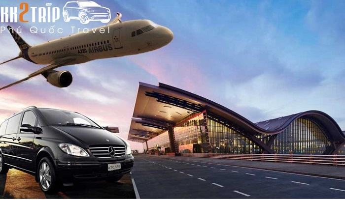 Phu Quoc Airport Transfers to Muong Thanh Hotel Phu Quoc airport transfer to Muong Thanh Hotel