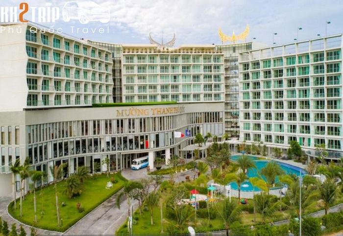 Phu Quoc Airport Transfers to Muong Thanh Hotel Phu Quoc Airport transfer to Muong Thanh Hotel
