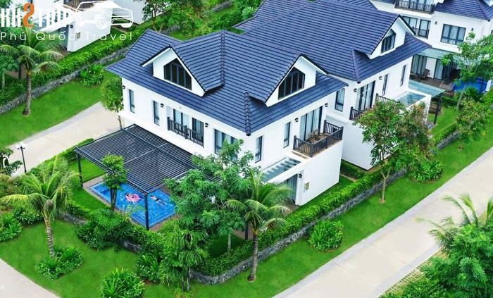 Đặt Xe Đưa Đón Sân Bay Phú Quốc Về Sunset Sanato Resort & Villas