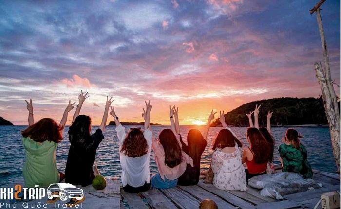 Hòn Mây Rút Trong Phú Quốc 