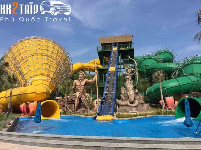 Hon Thom Water Park