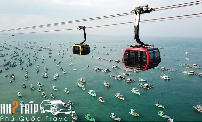 Review Chân Thực Trải Nghiệm Du Lịch Hòn Thơm Phú Quốc