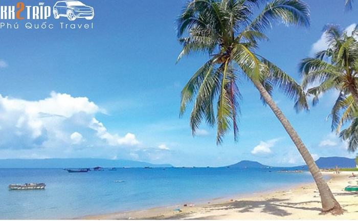 6 Must-See Beaches in North Phu Quoc Scenic Ganh Dau Beach in North Phu Quoc