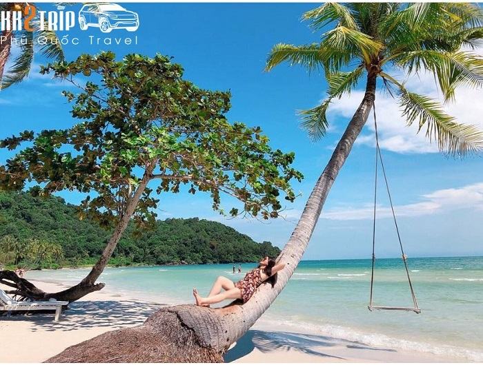 Bãi Biển Cây Dừa Ở Phú Quốc - Những Điểm Độc Đáo Không Thể Bỏ Bãi Biển Cây Dừa Ở Phú Quốc