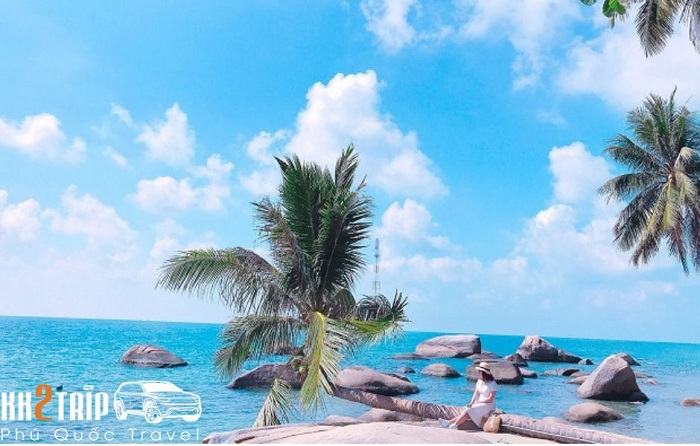 Bãi Biển Cây Dừa Ở Phú Quốc - Những Điểm Độc Đáo Không Thể Bỏ Bãi Biển Cây Dừa Ở Phú Quốc