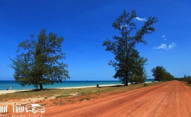 Du Lịch Mũi Đất Đỏ Ở Phú Quốc: Điểm đến Check in Tuyệt Đẹp Du Lịch Mũi Đất Đỏ Ở Phú Quốc: Điểm đến Check in Tuyệt Đẹp