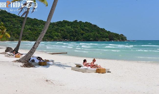 Du Lịch Bãi Thơm Đảo Phú Quốc: Kinh Nghiệm Từ A-Z