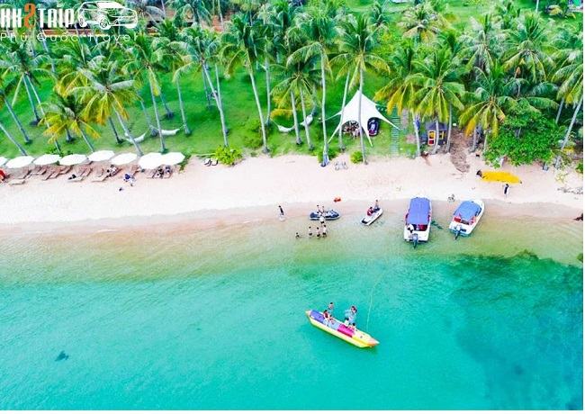 Du Lịch Bãi Thơm Đảo Phú Quốc: Kinh Nghiệm Từ A-Z