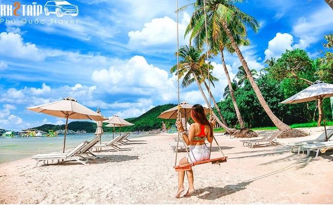 Du Lịch Bãi Thơm Đảo Phú Quốc: Kinh Nghiệm Từ A-Z