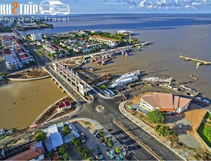 Bến Tàu Rạch Giá - Chi Tiết Về Tuyến Tàu, Giá Vé Bến tàu Rạch Giá