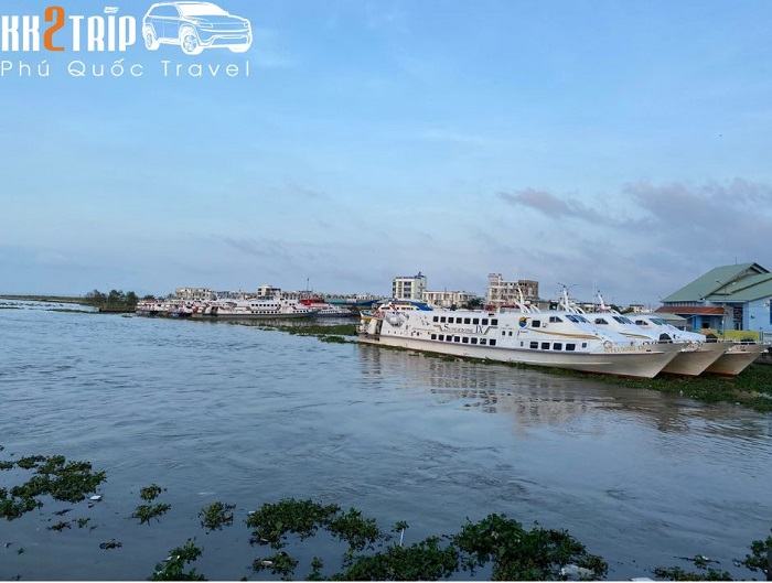 Bến Tàu Rạch Giá - Chi Tiết Về Tuyến Tàu, Giá Vé Bến tàu Rạch Giá