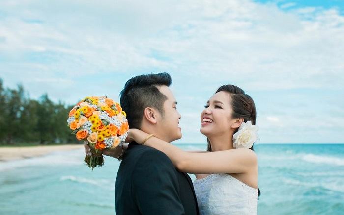 địa điểm chụp ảnh cưới đẹp ở phú quốc
