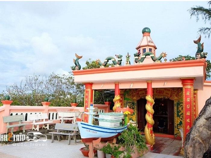 Dinh Cậu Phú Quốc