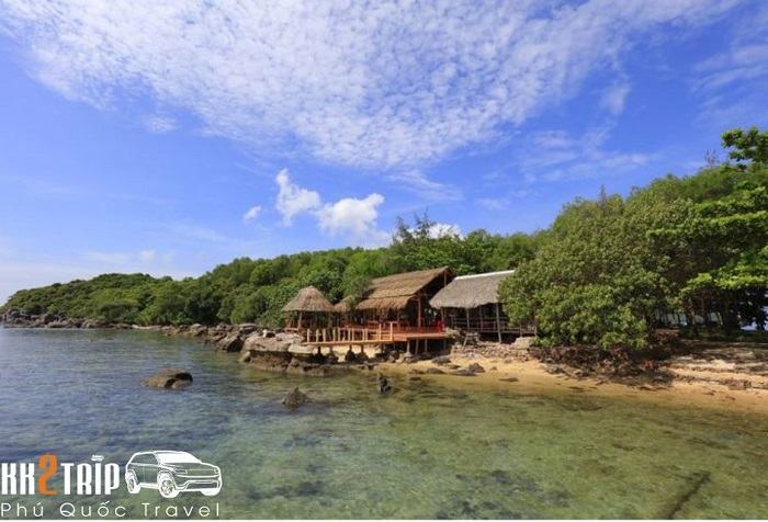 Hon Dam Island Hideaway homestay, Phu Quoc