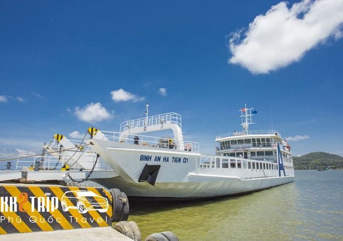 Review Chi Tiết Phà Bình An Phú Quốc: Lịch Trình - Giá Vé