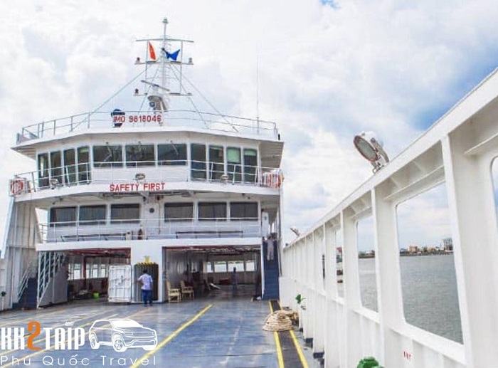 Review Chi Tiết Phà Bình An Phú Quốc: Lịch Trình - Giá Vé