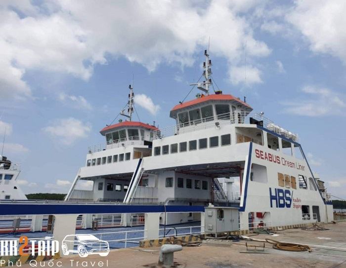 Review Chi Tiết Phà Bình An Phú Quốc: Lịch Trình - Giá Vé