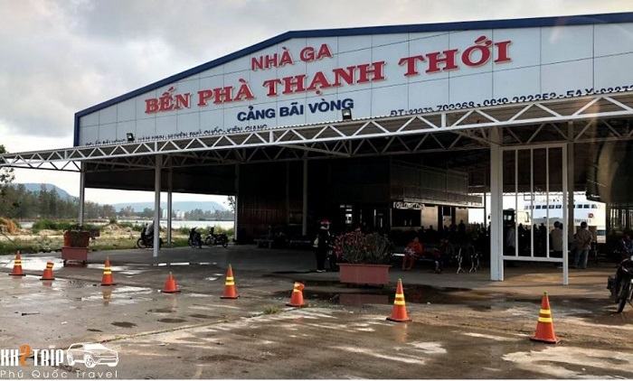 Giá Vé & Lịch Trình Phà Thạnh Thới Phú Quốc Mới Nhất Giá Vé & Lịch Trình Phà Thạnh Thới Phú Quốc Cập Nhật Mới Nhất