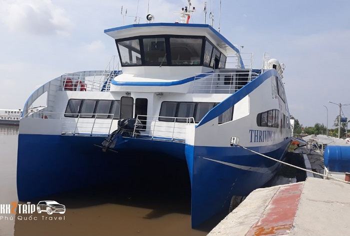 Giá Vé & Lịch Trình Phà Thạnh Thới Phú Quốc Mới Nhất Giá Vé & Lịch Trình Phà Thạnh Thới Phú Quốc Cập Nhật Mới Nhất